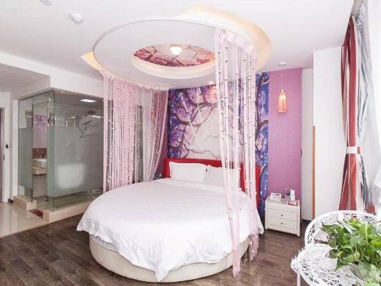 Thank Inn Chain Hotel Anhui Bengbu South Railway Station エクステリア 写真